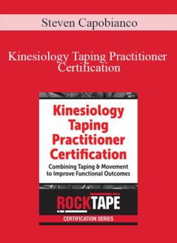 Steven Capobianco Kinesiology Taping Practitioner Certification 250x343 1 - eSy[GB]