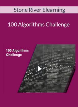 Stone River Elearning 100 Algorithms Challenge 250x343 1 - eSy[GB]