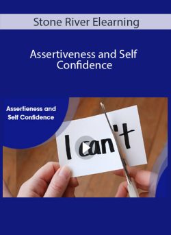 Stone River Elearning Assertiveness and Self Confidence 250x343 1 - eSy[GB]