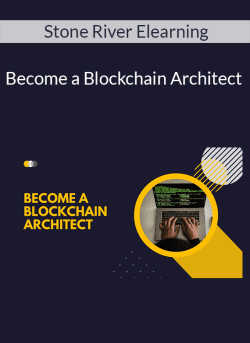 Stone River Elearning Become a Blockchain Architect 250x343 1 - eSy[GB]