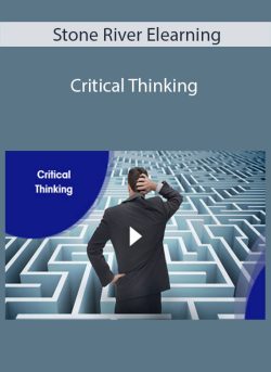 Stone River Elearning Critical Thinking 250x343 1 - eSy[GB]