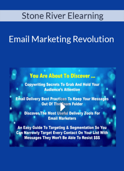 Stone River Elearning Email Marketing Revolution 250x343 1 - eSy[GB]