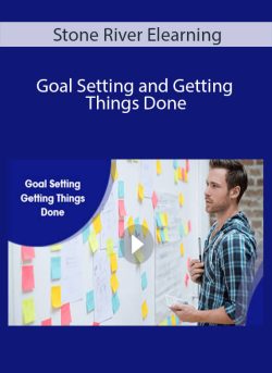 Stone River Elearning Goal Setting and Getting Things Done 250x343 1 - eSy[GB]