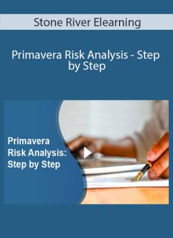 Stone River Elearning Primavera Risk Analysis Step by Step 250x343 1 - eSy[GB]