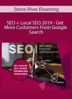 Stone River Elearning SEO Local SEO 2019 Get More Customers From Google Search 250x343 1 - eSy[GB]