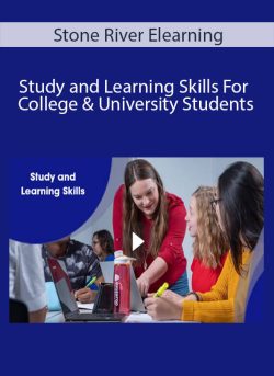 Stone River Elearning Study and Learning Skills For College University Students 250x343 1 - eSy[GB]