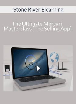 Stone River Elearning The Ultimate Mercari Masterclass The Selling App 250x343 1 - eSy[GB]