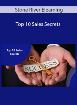 Stone River Elearning Top 10 Sales Secrets 250x343 1 - eSy[GB]