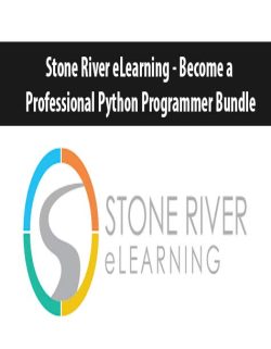 Stone River eLearning E28093 Become a Professional Python Programmer Bundle 250x321 1 - eSy[GB]