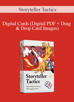 Storyteller Tactics E28093 Digital Cards Digital PDF Drag Drop Card Images 250x343 1 - eSy[GB]