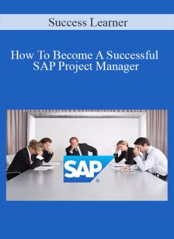 Success Learner How To Become A Successful SAP Project Manager 250x343 1 - eSy[GB]