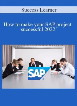 Success Learner How to make your SAP project successful 2022 250x343 1 - eSy[GB]