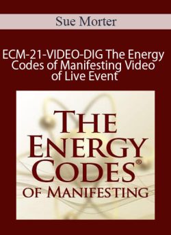 Sue Morter ECM 21 VIDEO DIG The Energy Codes of Manifesting Video of Live Event 250x343 1 - eSy[GB]