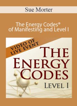 Sue Morter ECM EC1 21 VIDEO DIG BUNDLE The Energy CodesC2AE of Manifesting and Level I Video of LIVE Event 250x343 1 - eSy[GB]