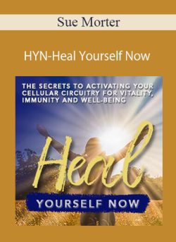 Sue Morter HYN Heal Yourself Now 250x343 1 - eSy[GB]