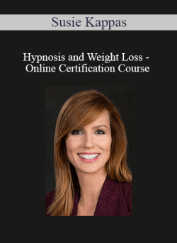 Susie Kappas Hypnosis and Weight Loss Online Certification Course 250x343 1 - eSy[GB]