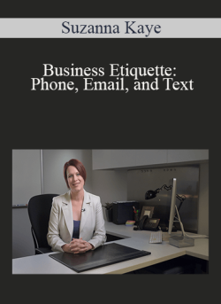 Suzanna Kaye Business Etiquette Phone Email and Text 250x343 1 - eSy[GB]