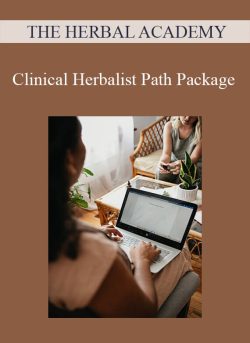 THE HERBAL ACADEMY Clinical Herbalist Path Package 250x343 1 - eSy[GB]