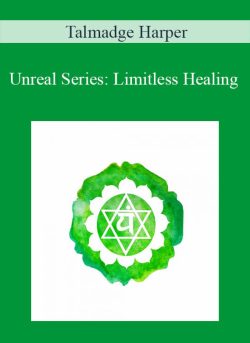 Talmadge Harper Unreal Series Limitless Healing 250x343 1 - eSy[GB]