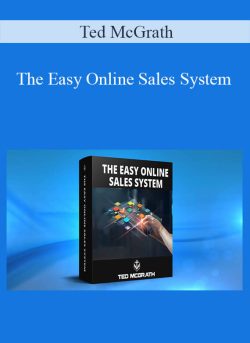 Ted McGrath The Easy Online Sales System 250x343 1 - eSy[GB]