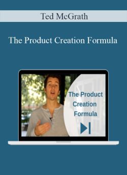 Ted McGrath The Product Creation Formula 250x343 1 - eSy[GB]