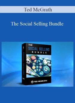 Ted McGrath The Social Selling Bundle 250x343 1 - eSy[GB]