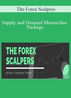 The Forex Scalpers Supply and Demand Masterclass Package 250x343 1 - eSy[GB]