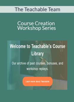 The Teachable Team Course Creation Workshop Series 250x343 1 - eSy[GB]