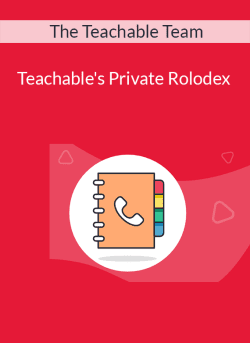 The Teachable Team Teachables Private Rolodex 250x343 1 - eSy[GB]