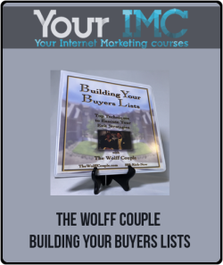 The Wolff Couple Building Your Buyers Lists imc 250x297 1 - eSy[GB]