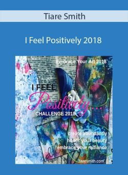 Tiare Smith I Feel Positively 2018 250x343 1 - eSy[GB]