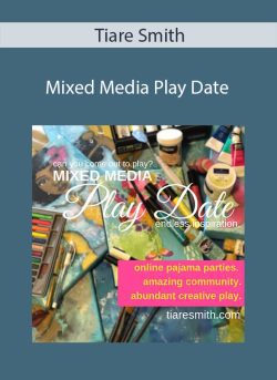 Tiare Smith Mixed Media Play Date 250x343 1 - eSy[GB]