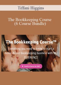 Tiffani Higgins The Bookkeeping Course 6 Course Bundle 250x343 1 - eSy[GB]