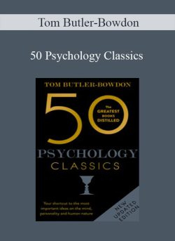 Tom Butler Bowdon 50 Psychology Classics 250x343 1 - eSy[GB]