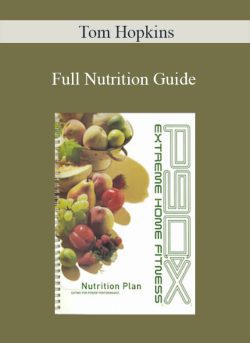 Tom Hopkins Full Nutrition Guide 250x343 1 - eSy[GB]