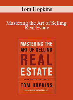 Tom Hopkins Mastering the Art of Selling Real Estate 250x343 1 - eSy[GB]