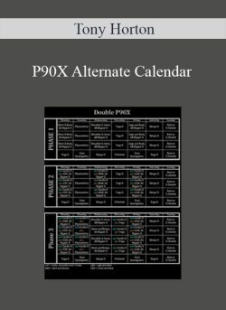 Tony Horton P90X Alternate Calendar 250x343 1 - eSy[GB]