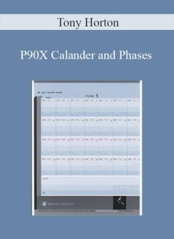 Tony Horton P90X Calander and Phases 250x343 1 - eSy[GB]