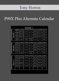 Tony Horton P90X Plus Alternate Calendar 250x343 1 - eSy[GB]