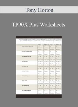 Tony Horton P90X Plus Worksheets 250x343 1 - eSy[GB]