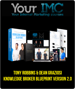 Tony Robbins Dean Graziosi Knowledge Broker Blueprint Version 2 250x297 1 - eSy[GB]