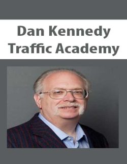 Traffic Academy E28093 Dan Kennedy 250x321 1 - eSy[GB]