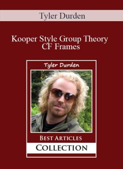 Tyler Durden Kooper Style Group Theory CF Frames 250x343 1 - eSy[GB]