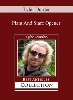 Tyler Durden Plant And Stare Opener 250x343 1 - eSy[GB]