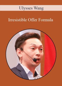 Ulysses Wang Irresistible Offer Formula 250x343 1 - eSy[GB]