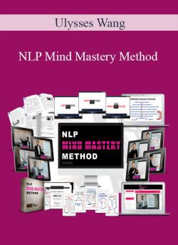 Ulysses Wang NLP Mind Mastery Method 250x343 1 - eSy[GB]