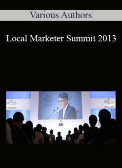 Various Authors Local Marketer Summit 2013 250x343 1 - eSy[GB]