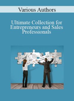 Various Authors Ultimate Collection for Entrepreneurs and Sales Professionals 250x343 1 - eSy[GB]