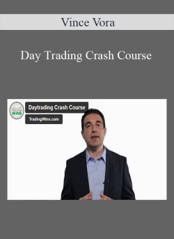 Vince Vora Day Trading Crash Course 250x343 1 - eSy[GB]