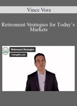 Vince Vora Retirement Strategies for Todays Markets 250x343 1 - eSy[GB]